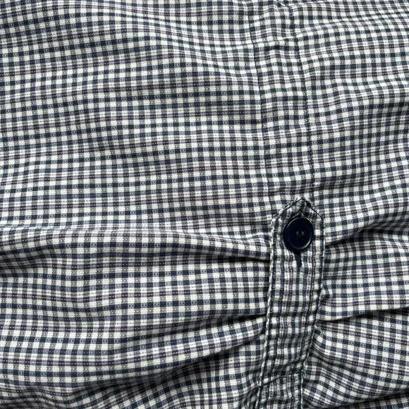 Northern Reflections Vintage Checkered Hooded Jacket - Small - Picture 7 of 7